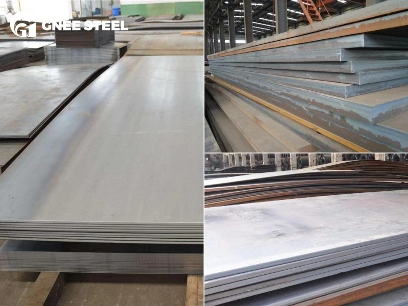 Q500D Low alloy steel plate Q500D Low alloy steel plate
