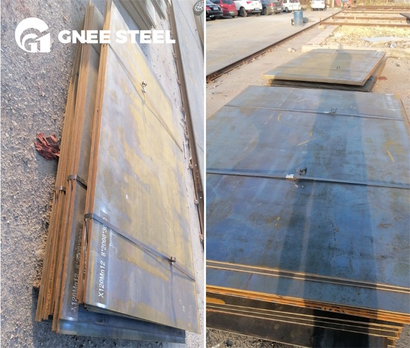GL E40 Shipbuilding Steel Plate 3 GL E40 Shipbuilding Steel Plate 3