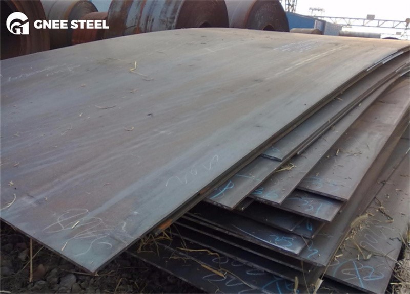 Why should the carbon content of pressure vessel steel be strictly limited? Why should the carbon content of pressure vessel steel be strictly limited?