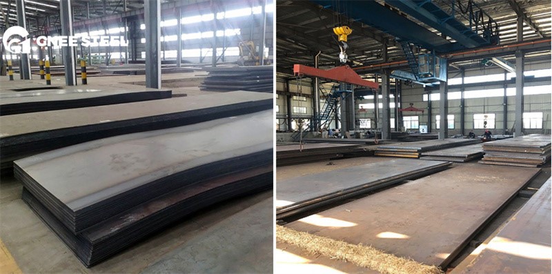 Q420D low alloy steel plate Q420D low alloy steel plate