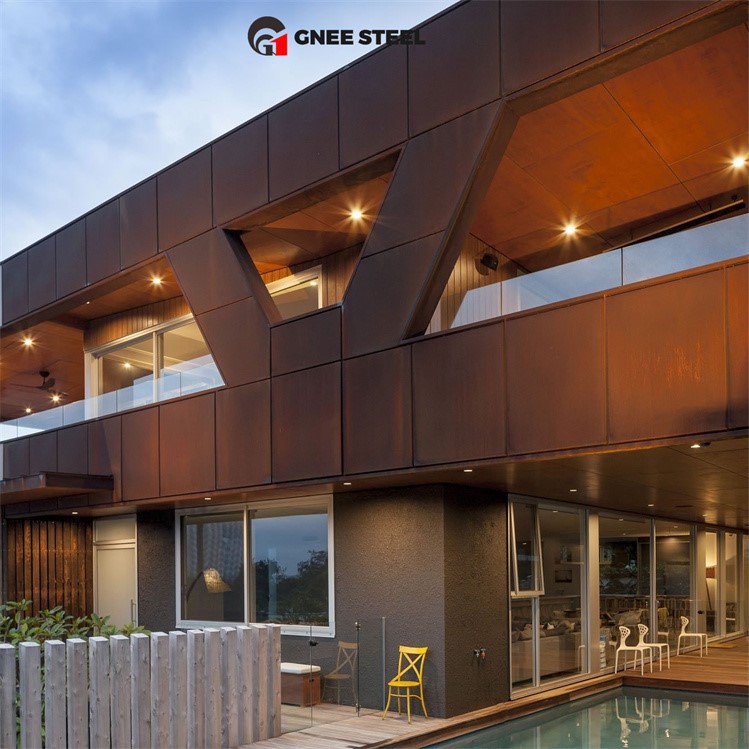 corten steel sheet metal corten steel sheet metal