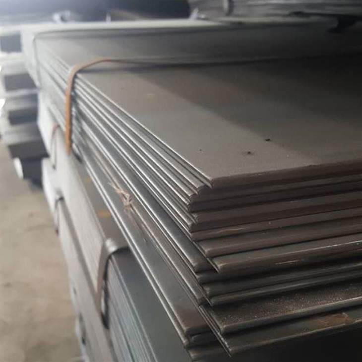 Weather Resistant Q355NH Steel Plate For Bridge