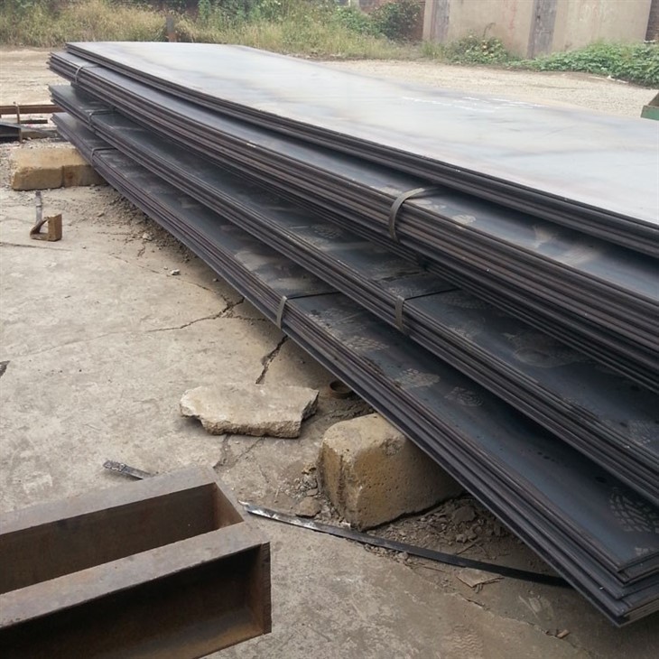 A517 Grade B A Steel Plate SA517 Gr. B For Boiler Pressure Vessel