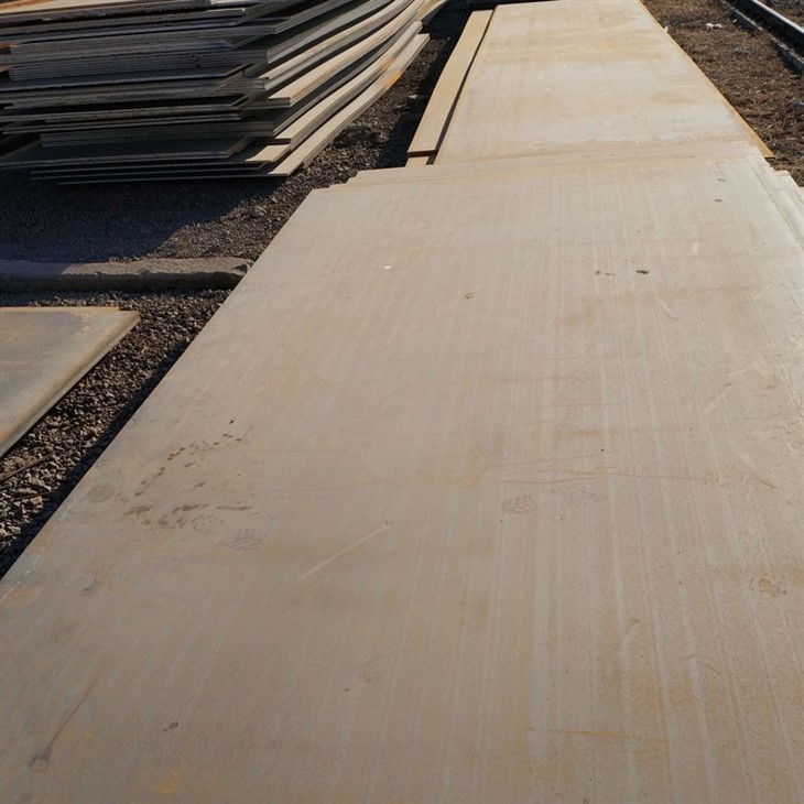A517 Grade B A Steel Plate SA517 Gr. B For Boiler Pressure Vessel