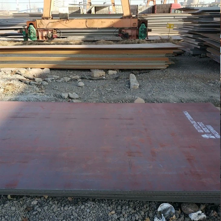 A588 Grade A Stee Plate A709 Gr HPS100W