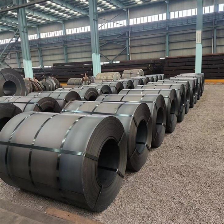 A588 Grade C Steel Coil A709 Gr HPS70W