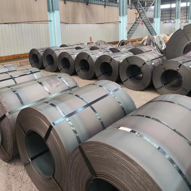 A588 Grade C Steel Coil A709 Gr HPS70W