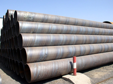 Api Sepc 5L Shipment