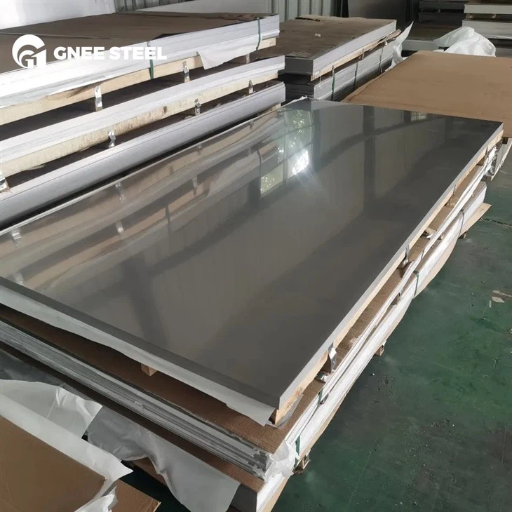 ASME 304 S30400 Stainless Steel Plate