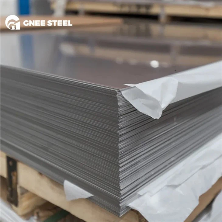 ASME 304 S30400 Stainless Steel Plate