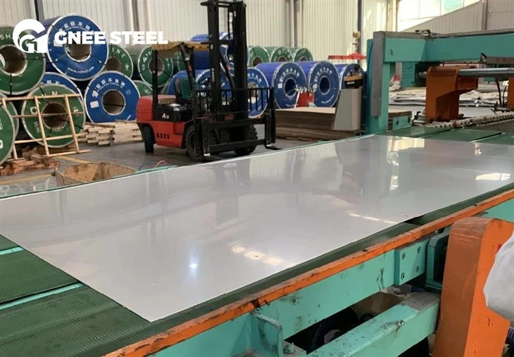 ASME 316(S31600) Stainless Steel Plate