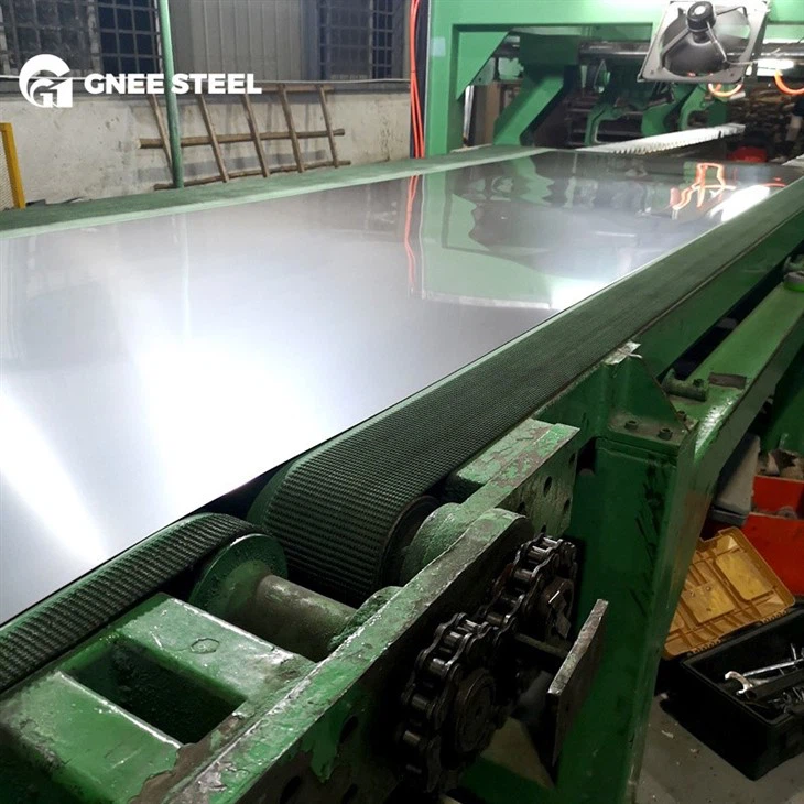 ASME 316(S31600) Stainless Steel Plate