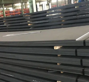 CCS Grade B Shipbuilding Steel Plate
