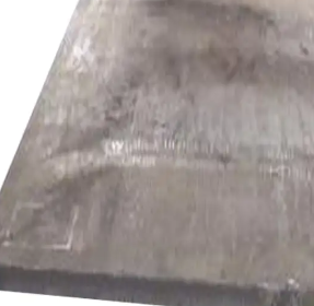 CCS Grade B Shipbuilding Steel Plate