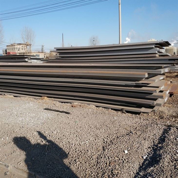 Corten A/B Weather Resistant Steel Plate