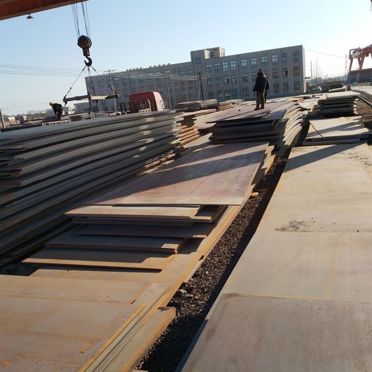 Corten A/B Weather Resistant Steel Plate