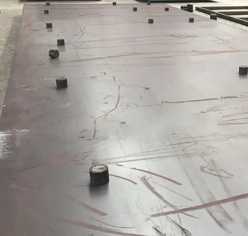 China ship building steel plate manufacturer