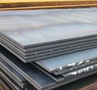 DNV-GL Shipbuilding Steel Plates, Marine Steel Sheet, Hull Structural Steel