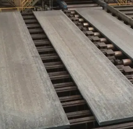 DNV-GL Shipbuilding Steel Plates, Marine Steel Sheet, Hull Structural Steel