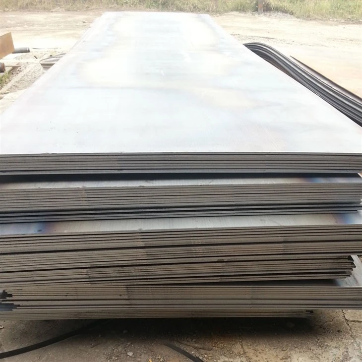 High Strength Q420R Steel Plate For Boiler Heat Exchanger