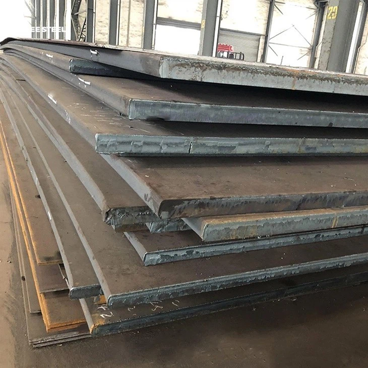 P460QL1 Pressure Vessel Steel Plate