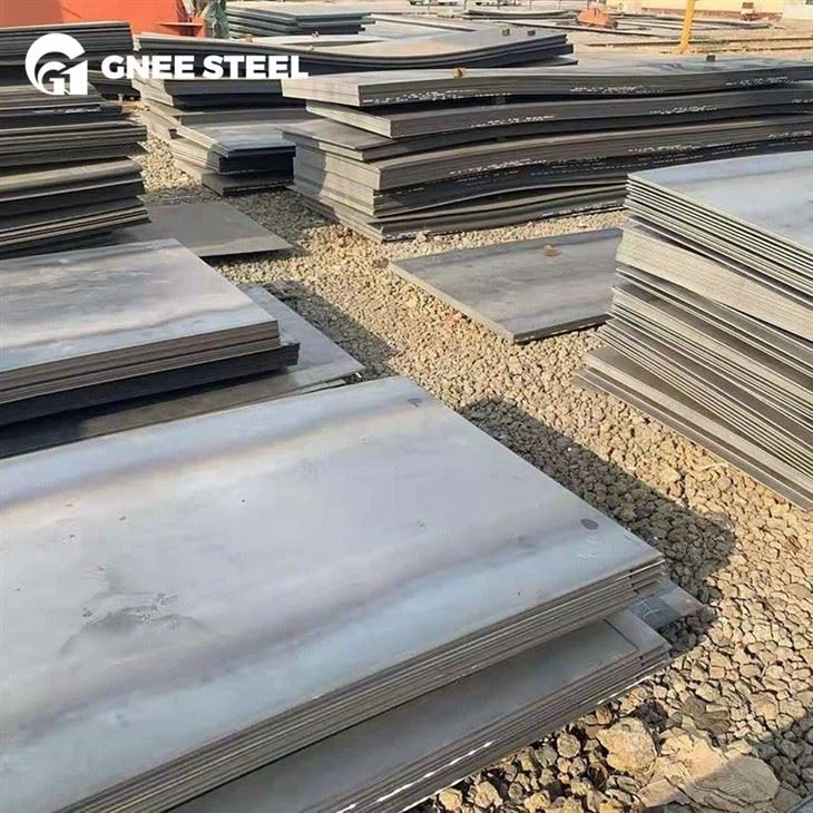 P460QL1 Pressure Vessel Steel Plate
