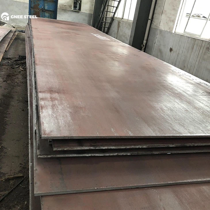 P500QL2 Pressure Vessel Steel Plate