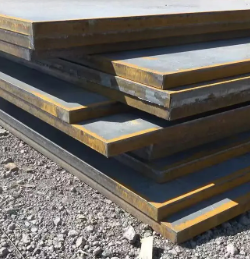 Plate Concrete Pump Wear Plate For Sale Jfe Wear Resistant Steel Hot Rolled