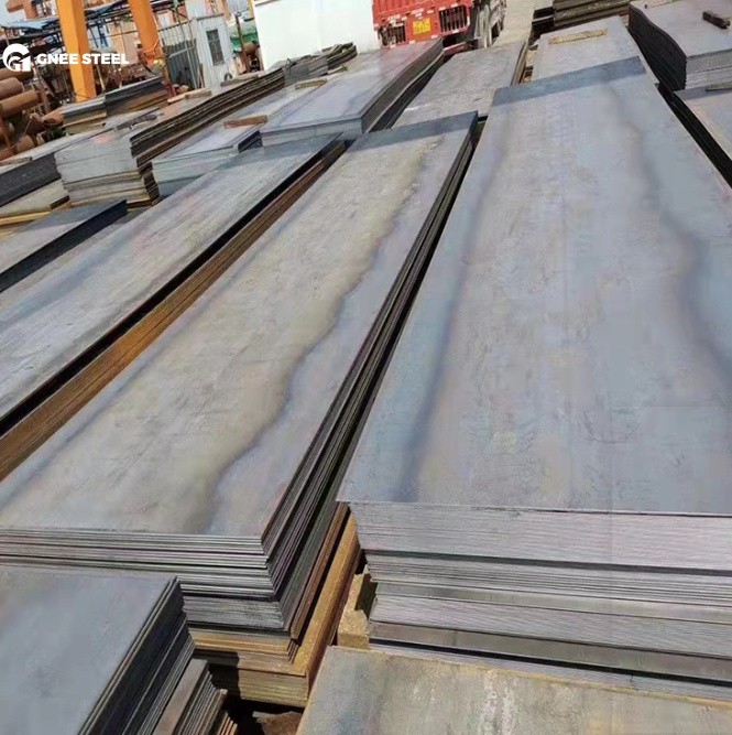 Q420D Low Alloy Steel Plate