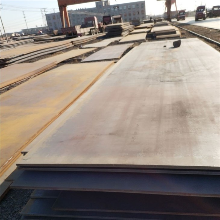 Q460NH Q500NH Corten Plate For Bridges