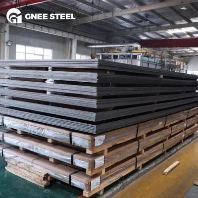 SA514グレードf高強度鋼板