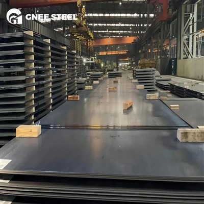 17MN4圧力容器板材料