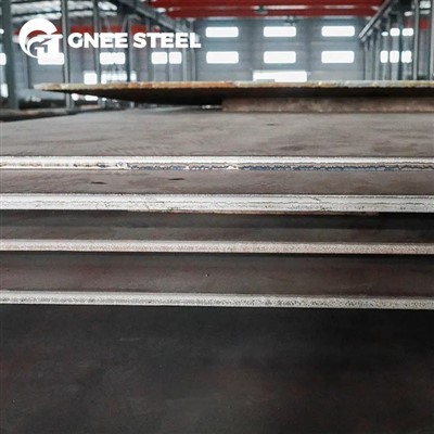 A204 Molybednumスチールプレート