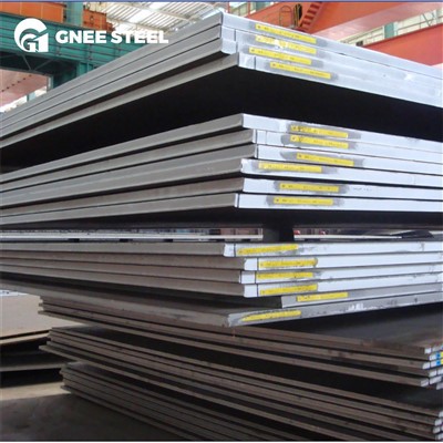 Q390A低合金鋼板