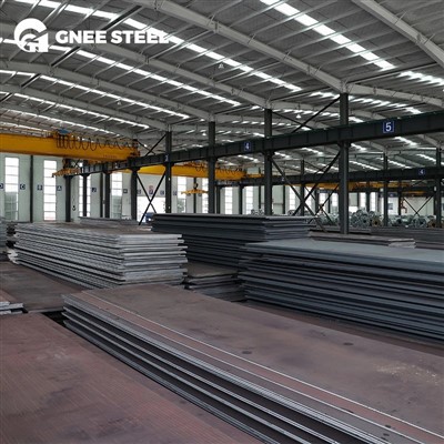 API 5L X42 L290パイプラインスチールプレート