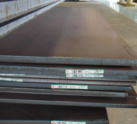 API 2Yグレード60スチールシートメタル