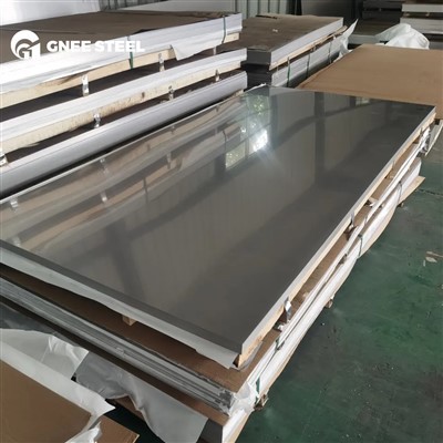 ASTM 304 S30400ステンレス鋼プレート