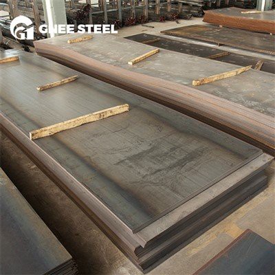 ASTM 5015合金スチールプレート