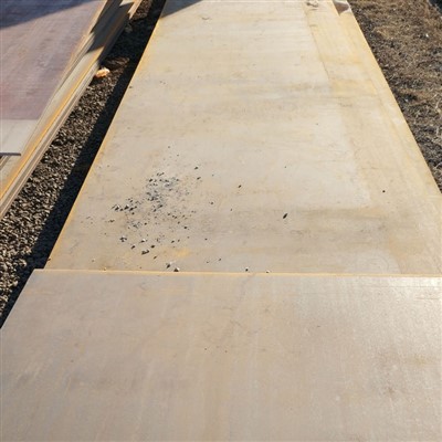 ASTM A516グレード70圧力容器スチールプレート