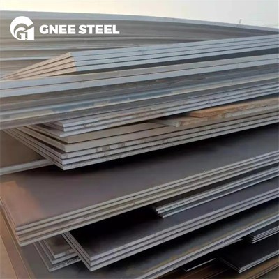 ASTM A572M低合金スチールプレート