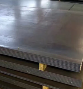 高強度圧力容器スチールプレート