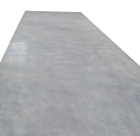 BVホットロール付きAH40造船スチールプレート