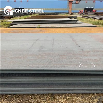 AH40構造スチールプレート