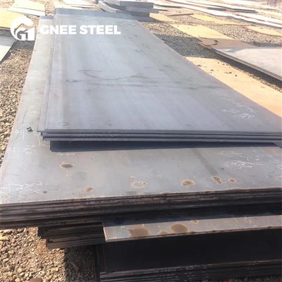 CCS EH32オフショアスチールプレート