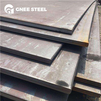 CCS FH40造船スチールプレート