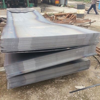 Q420Rボイラー熱交換器用のスチールプレート