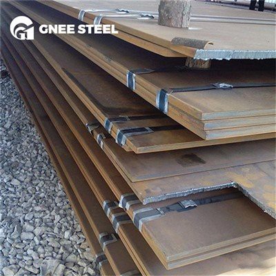 JIS G3106 SM520低合金鋼プレート