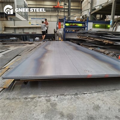 Q345B低合金鋼板