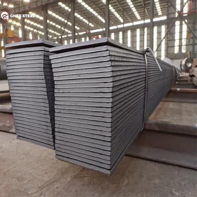 Q390D低合金鋼板