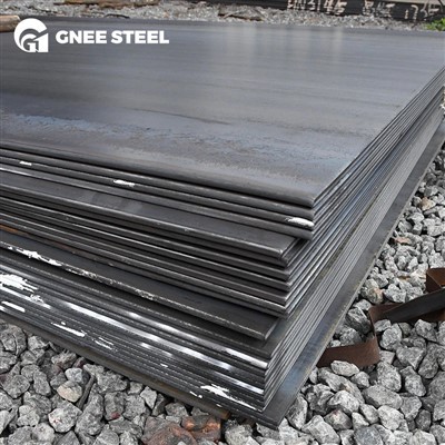 Q420B低合金鋼板